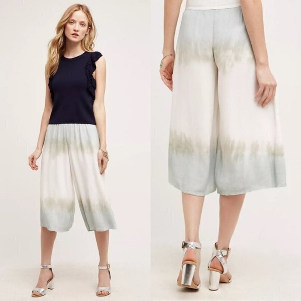 Illia Dip Dye Culottes 8